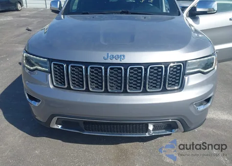 2018 Jeep Grand Cherokee Limited 4X2 z USA, uszkodzony, nr VIN 1C4RJEBG5JC131663